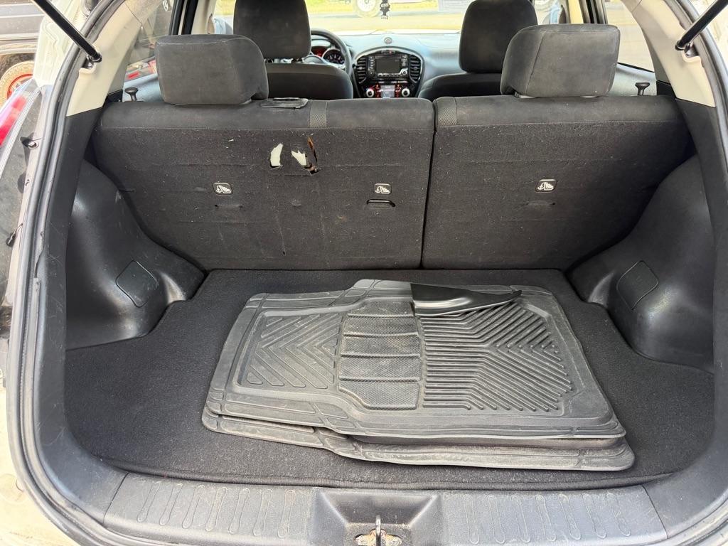 Nissan Juke S FWD 2016