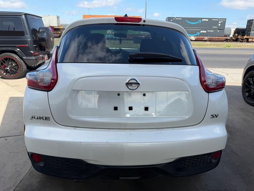 Nissan Juke S FWD 2016