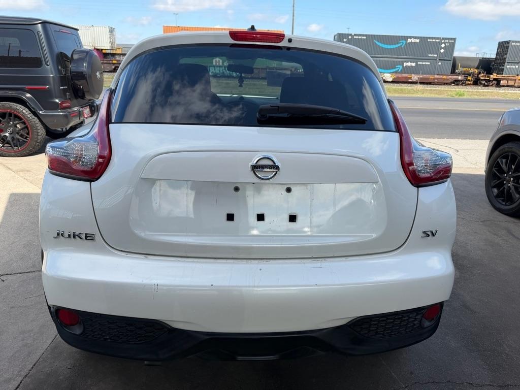 Nissan Juke S FWD 2016