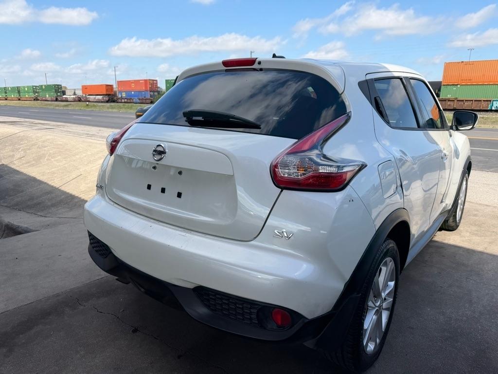 Nissan Juke S FWD 2016