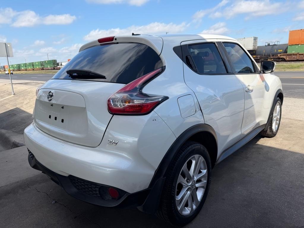 Nissan Juke S FWD 2016