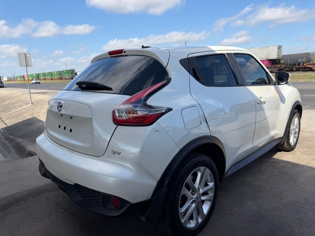 Nissan Juke S FWD 2016