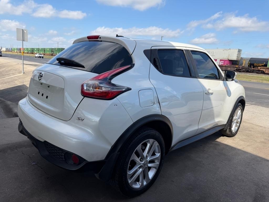Nissan Juke S FWD 2016