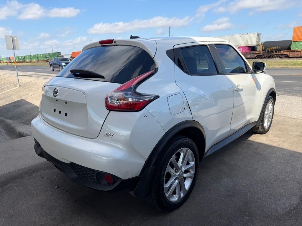 Nissan Juke S FWD 2016