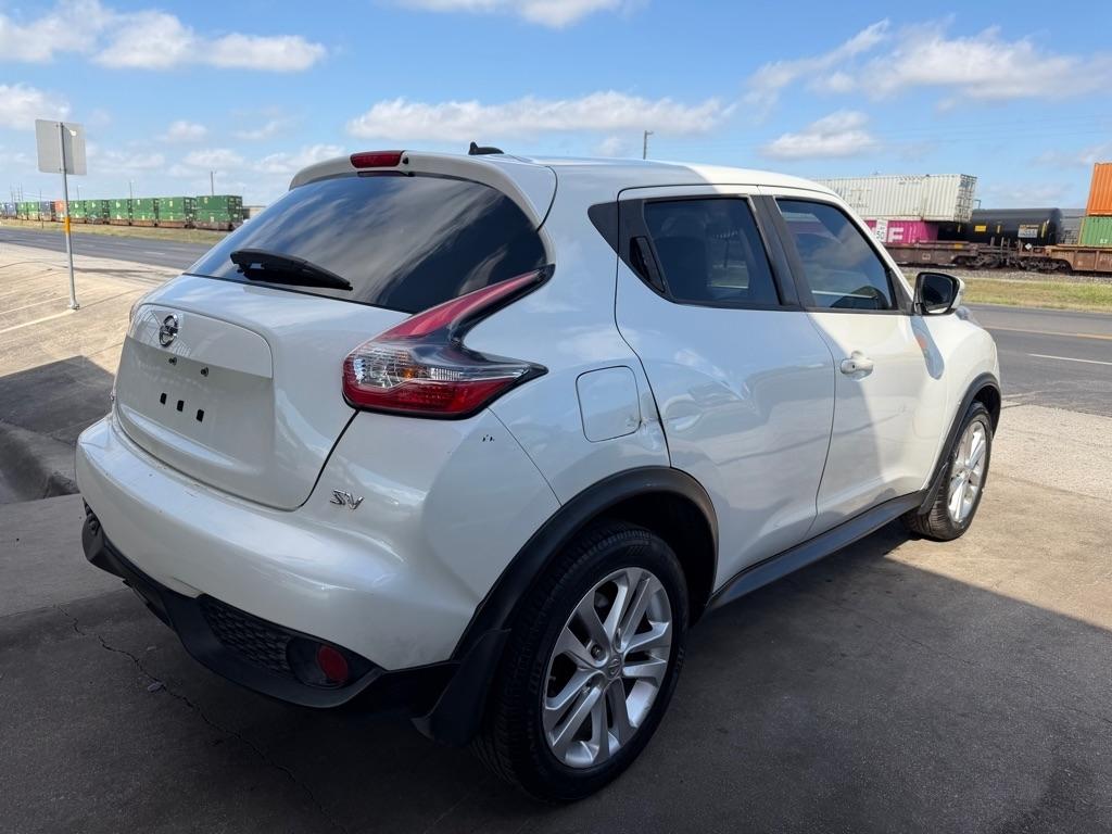Nissan Juke S FWD 2016