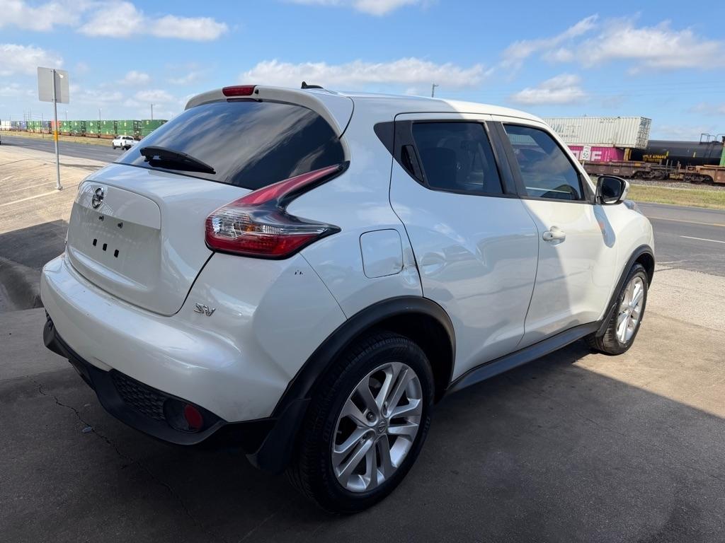 Nissan Juke S FWD 2016