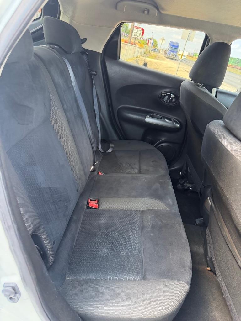 Nissan Juke S FWD 2016