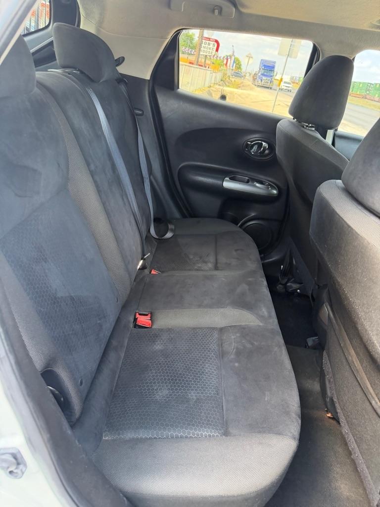 Nissan Juke S FWD 2016