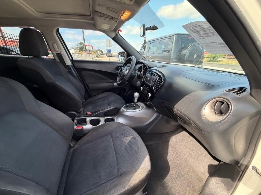 Nissan Juke S FWD 2016