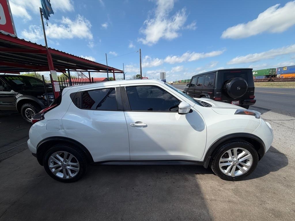 Nissan Juke S FWD 2016