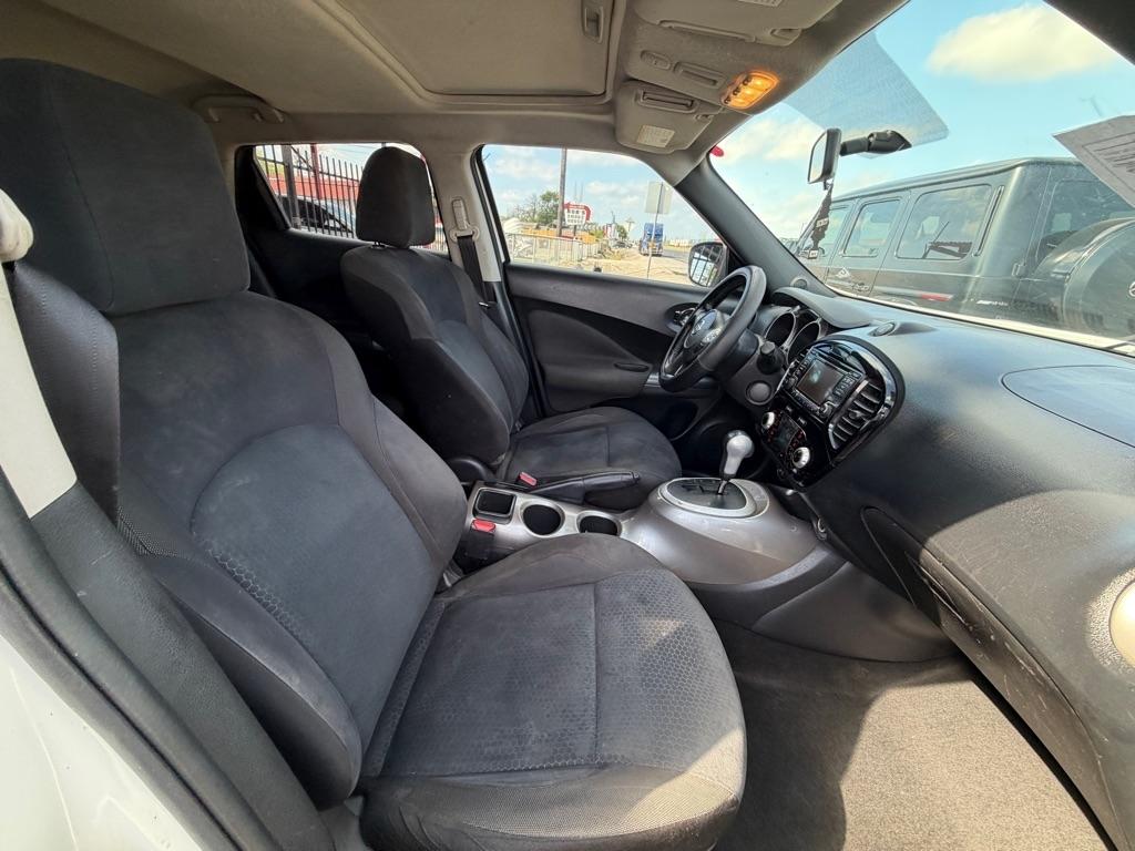 Nissan Juke S FWD 2016