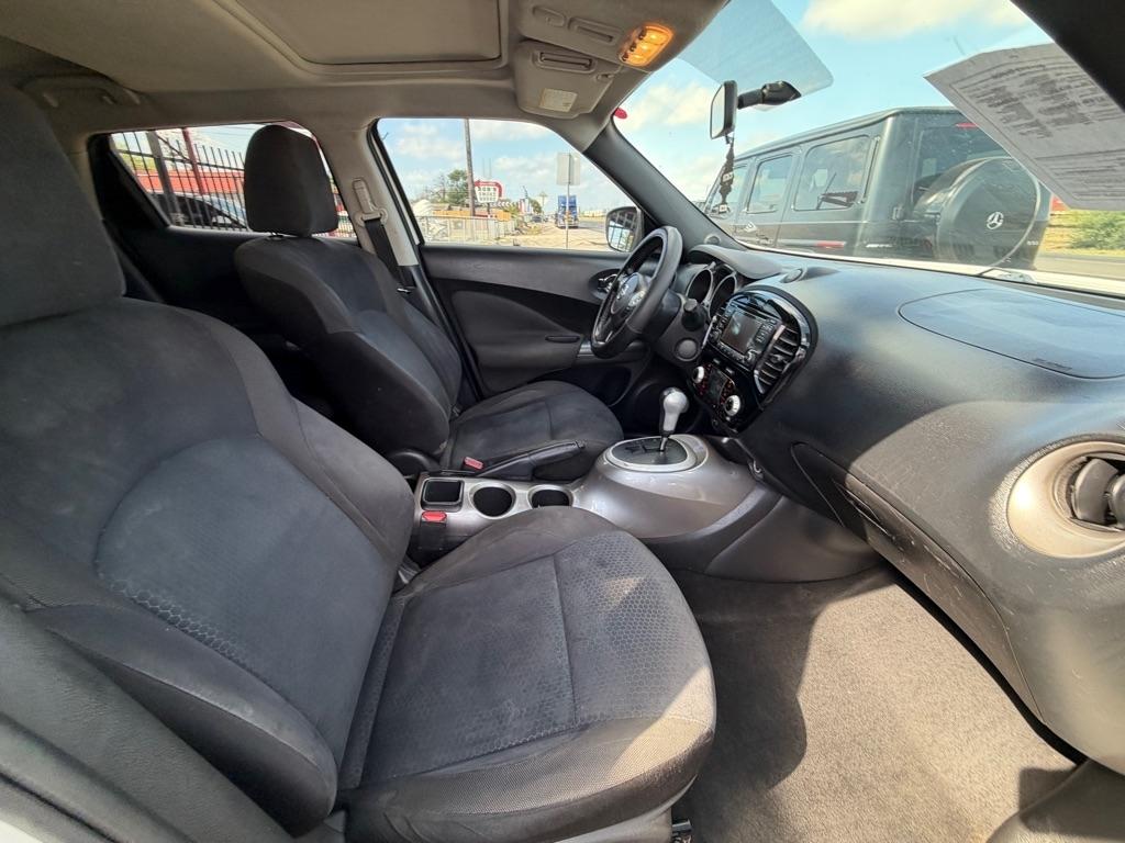 Nissan Juke S FWD 2016