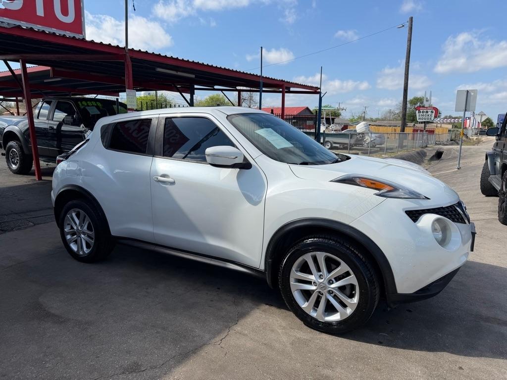 Nissan Juke S FWD 2016