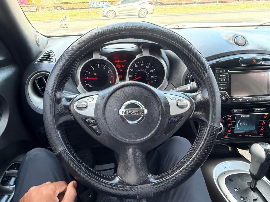 Nissan Juke S FWD 2016