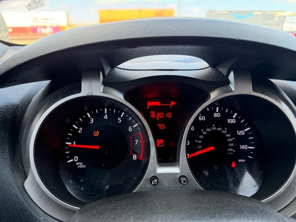 Nissan Juke S FWD 2016