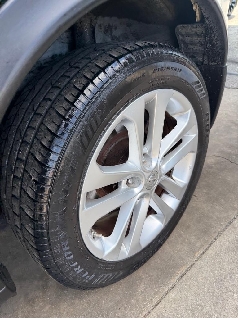 Nissan Juke S FWD 2016