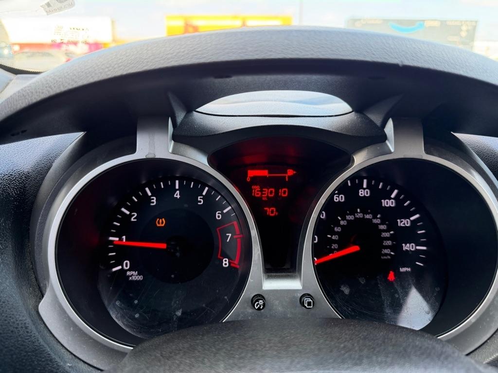 Nissan Juke S FWD 2016