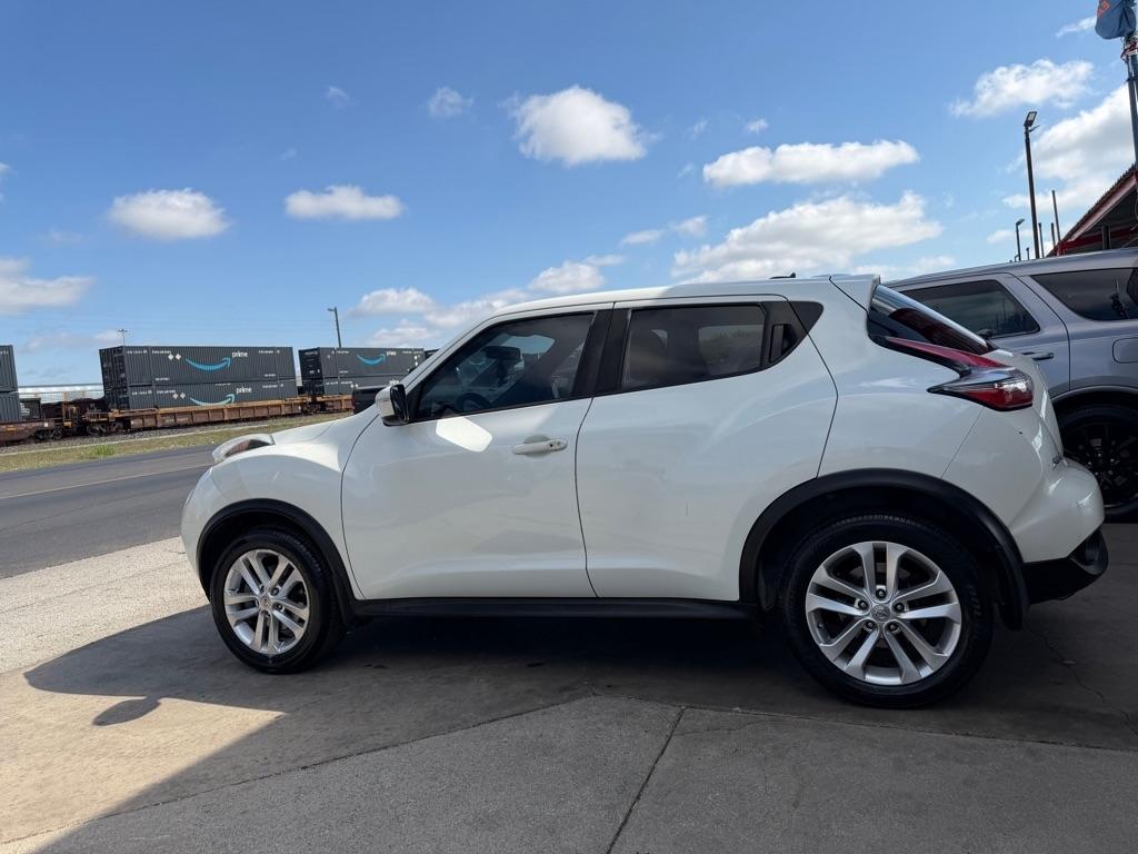 Nissan Juke S FWD 2016