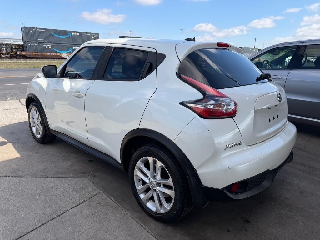Nissan Juke S FWD 2016