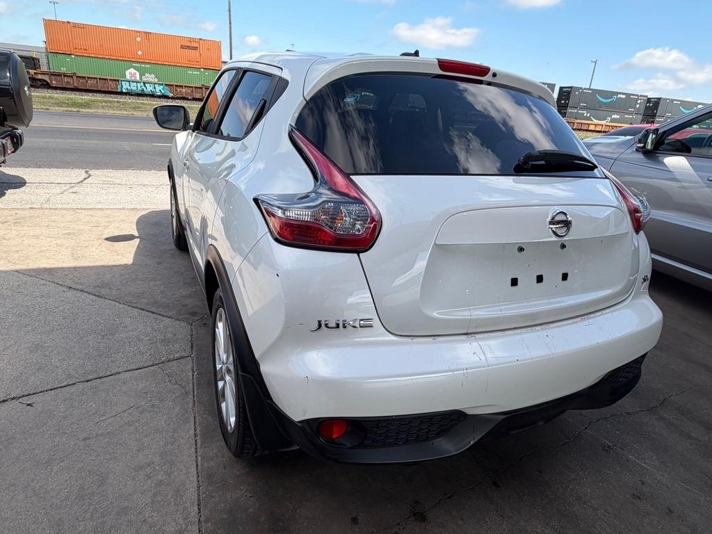 Nissan Juke S FWD 2016