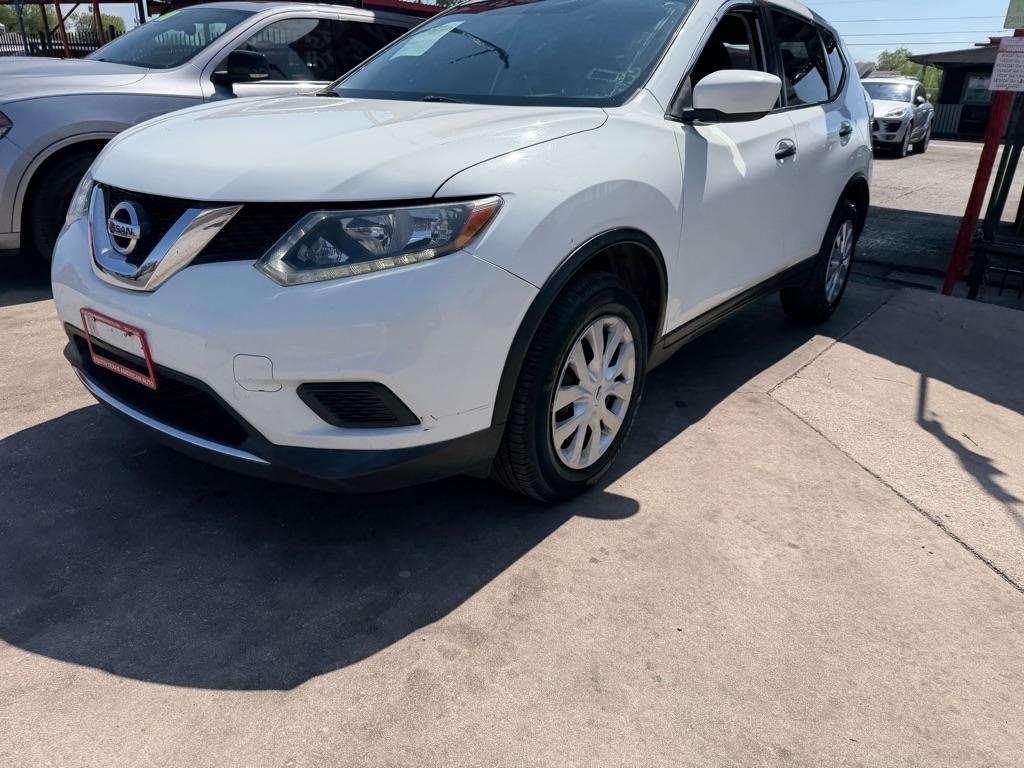 Nissan Rogue S AWD 2016
