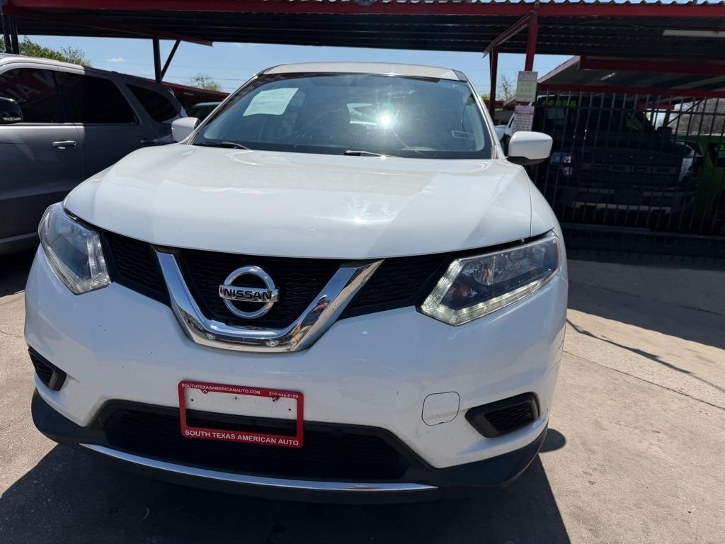 Nissan Rogue S AWD 2016