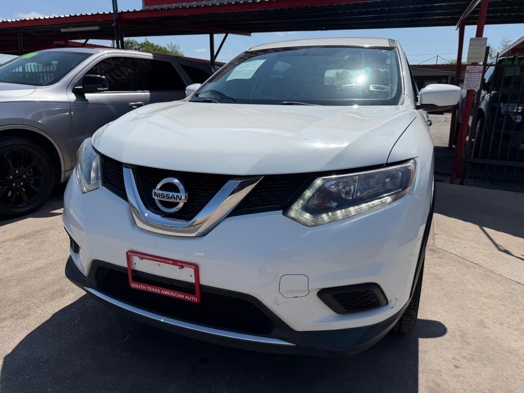 Nissan Rogue S AWD 2016