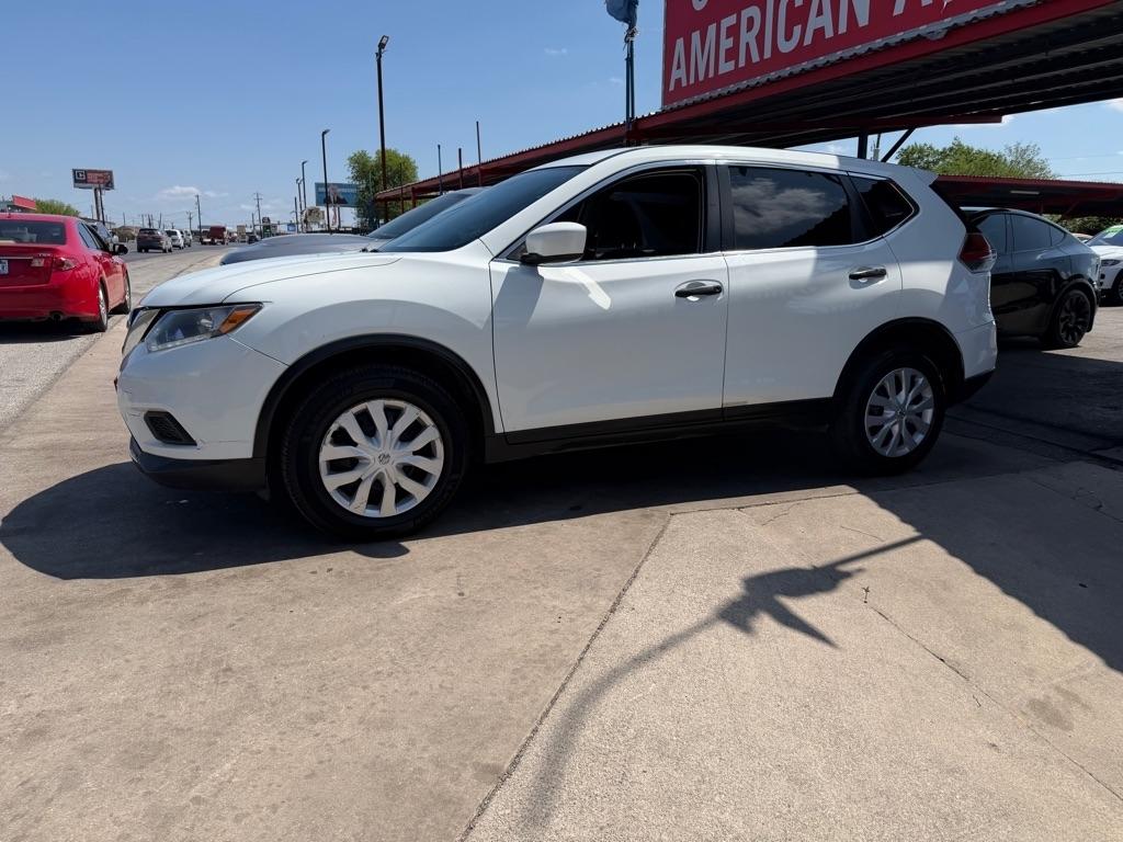 Nissan Rogue S AWD 2016