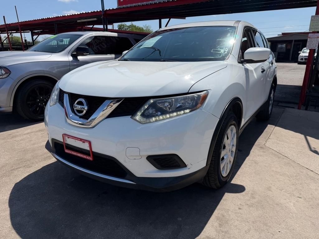 Nissan Rogue S AWD 2016