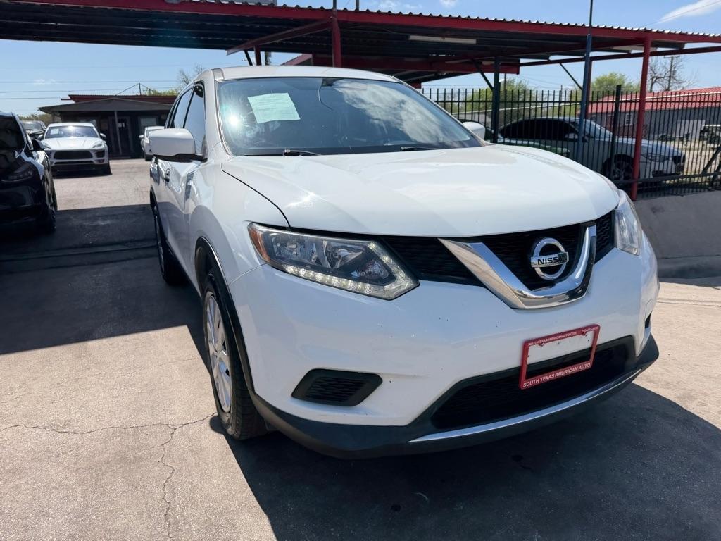 Nissan Rogue S AWD 2016