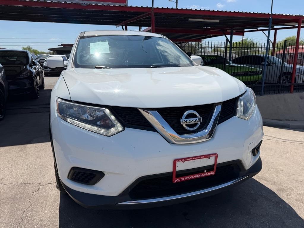 Nissan Rogue S AWD 2016