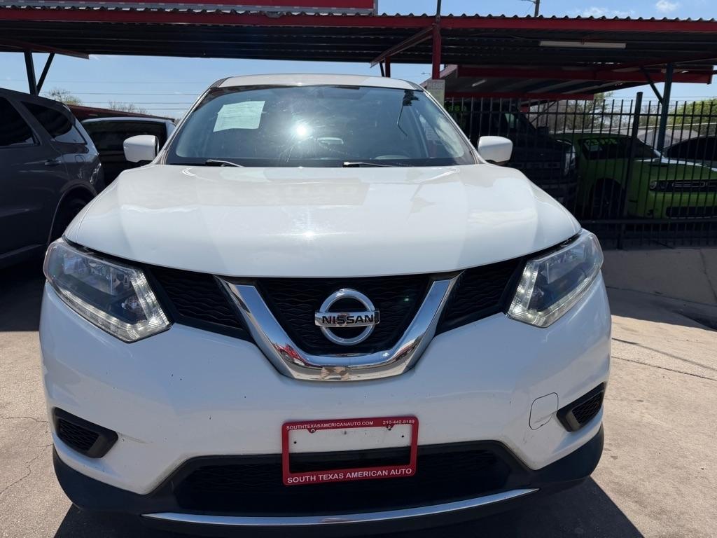 Nissan Rogue S AWD 2016