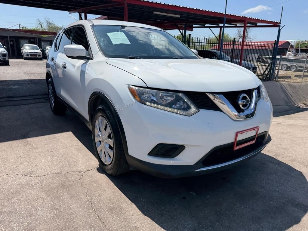 Nissan Rogue S AWD 2016