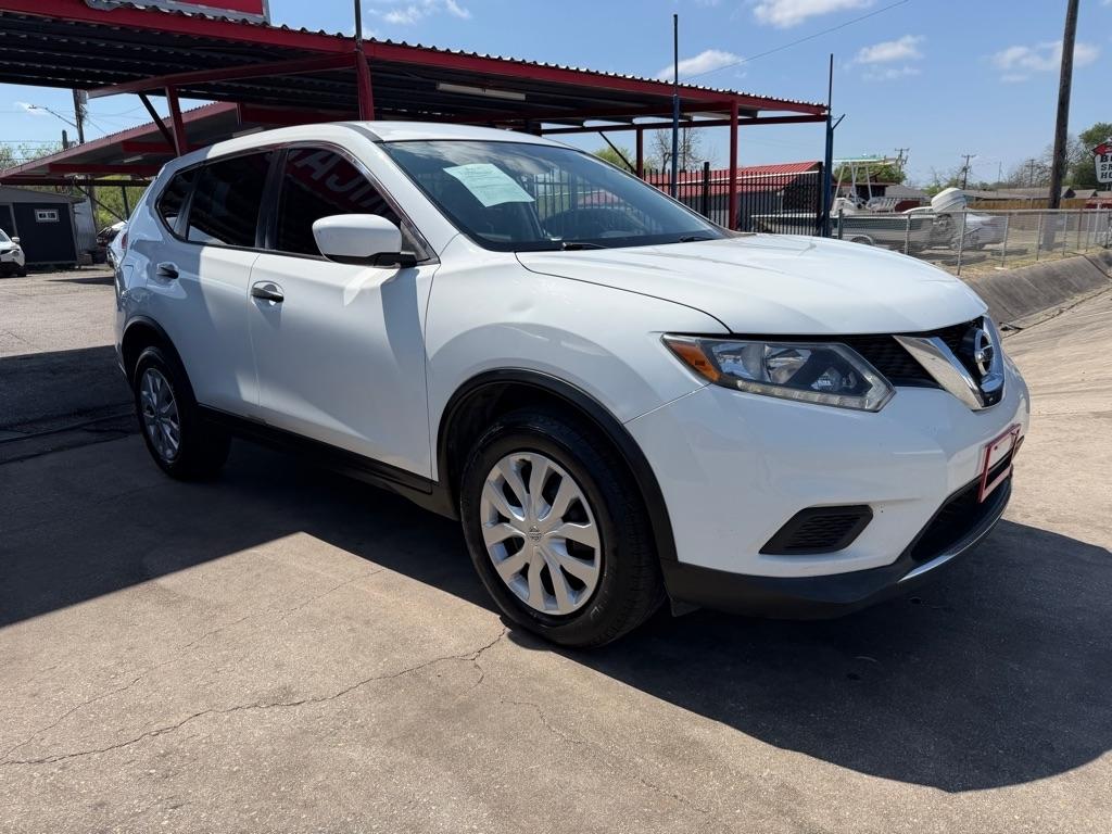 Nissan Rogue S AWD 2016