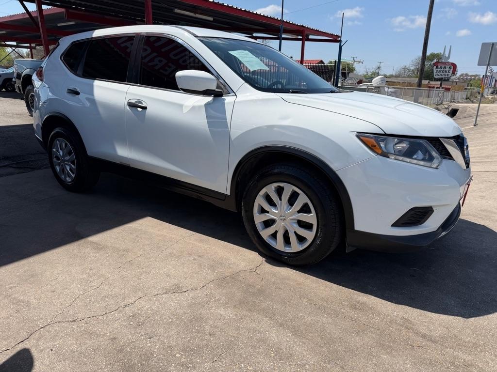 Nissan Rogue S AWD 2016