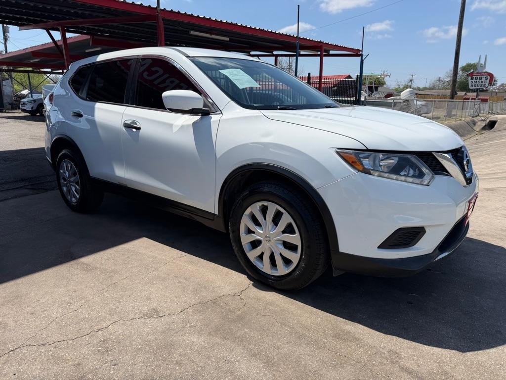 Nissan Rogue S AWD 2016