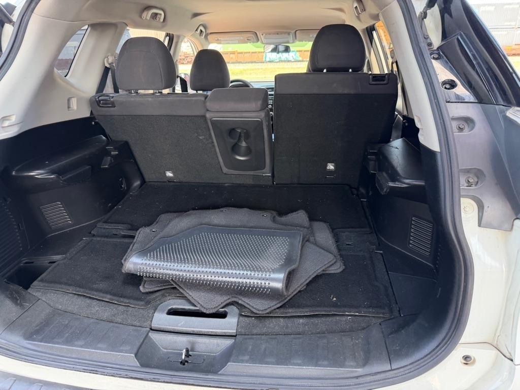 Nissan Rogue S AWD 2016