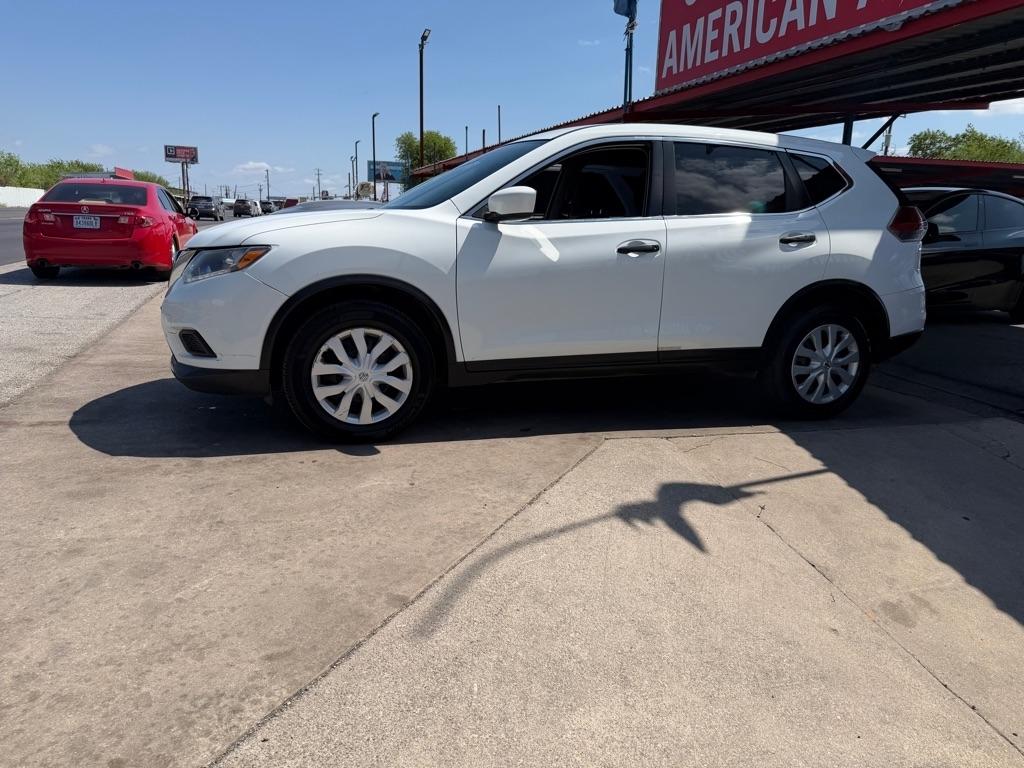 Nissan Rogue S AWD 2016