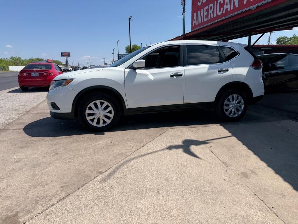 Nissan Rogue S AWD 2016