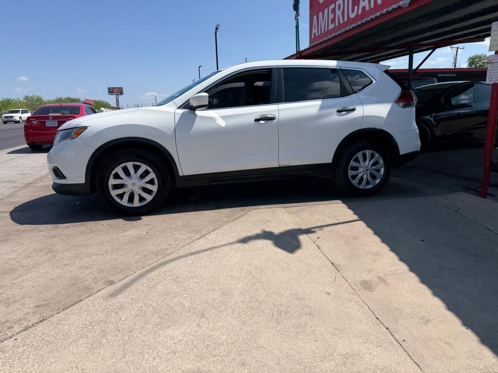 Nissan Rogue S AWD 2016