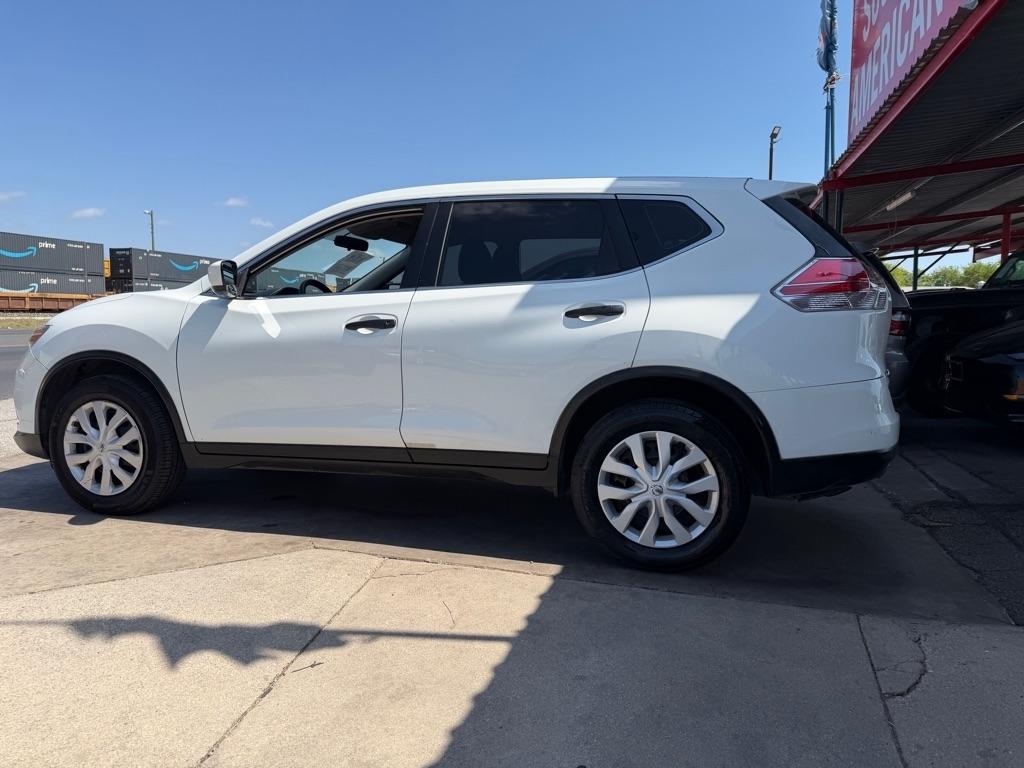 Nissan Rogue S AWD 2016