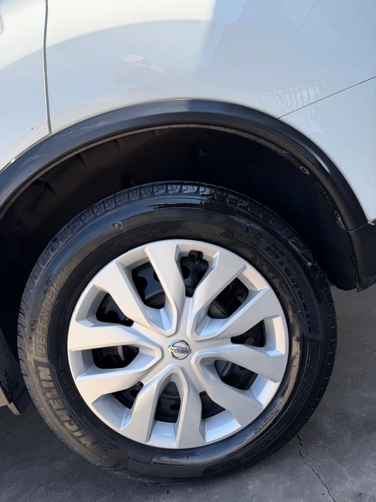 Nissan Rogue S AWD 2016