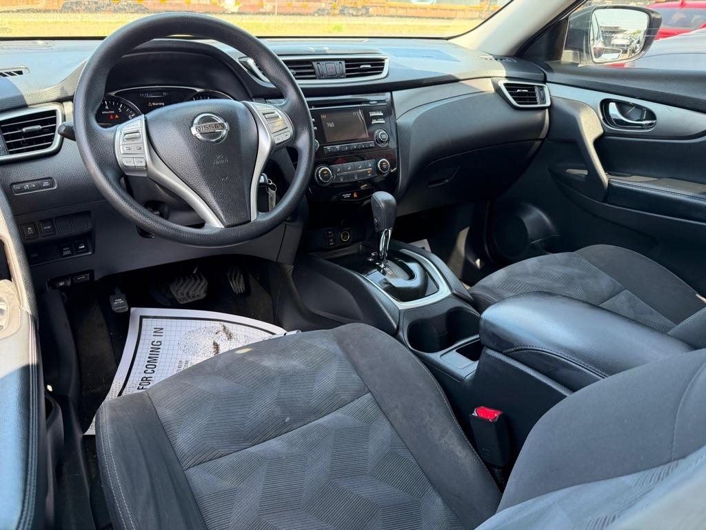 Nissan Rogue S AWD 2016