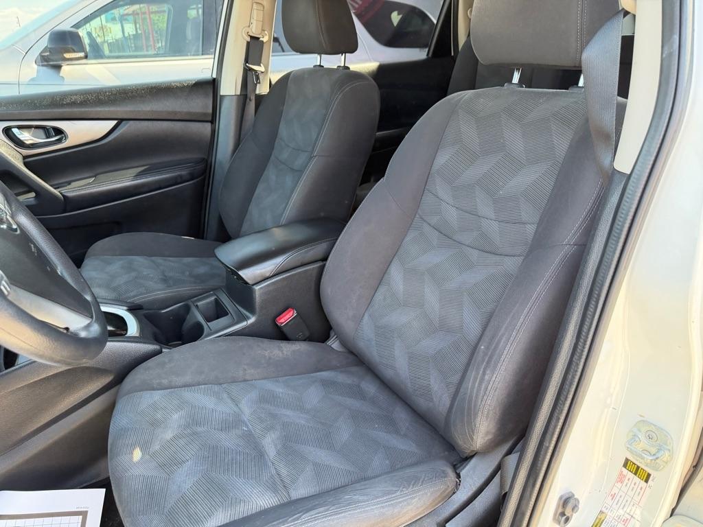 Nissan Rogue S AWD 2016