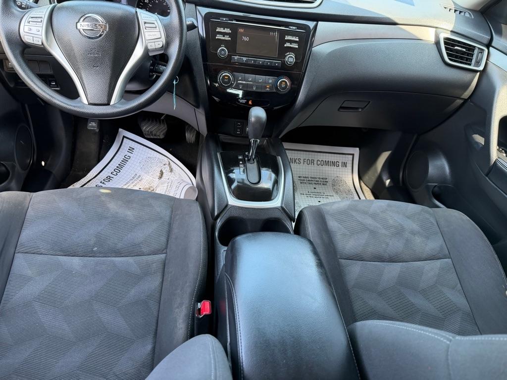 Nissan Rogue S AWD 2016