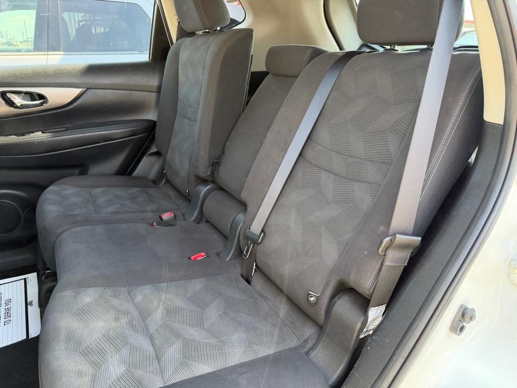 Nissan Rogue S AWD 2016