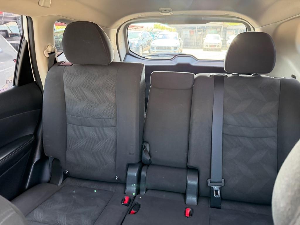 Nissan Rogue S AWD 2016