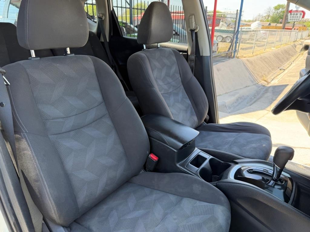 Nissan Rogue S AWD 2016