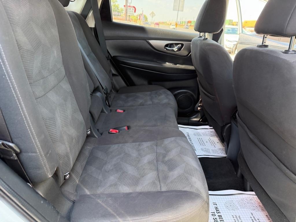 Nissan Rogue S AWD 2016