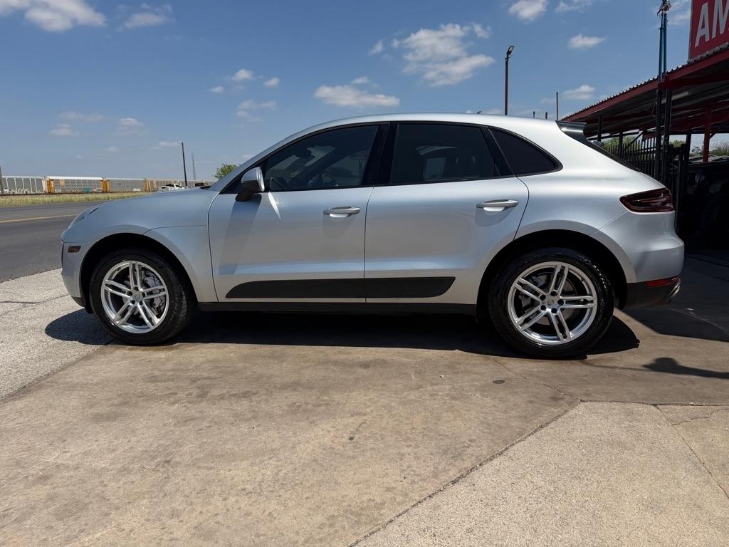 Porsche Macan S 2015